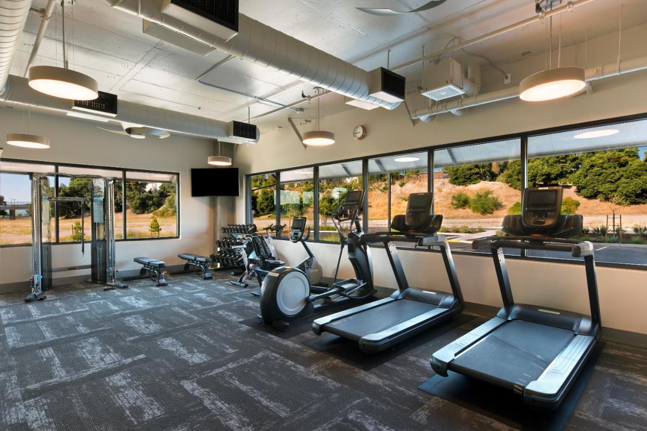 Oxford Suites Paso Robles Esterno foto