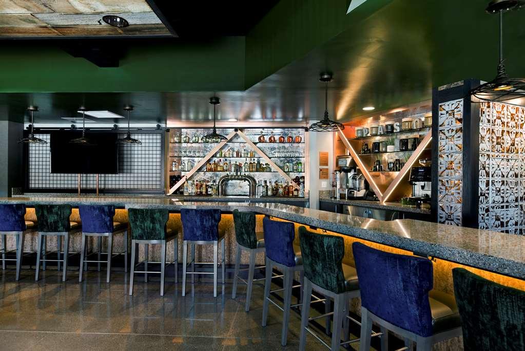 Oxford Suites Paso Robles Ristorante foto