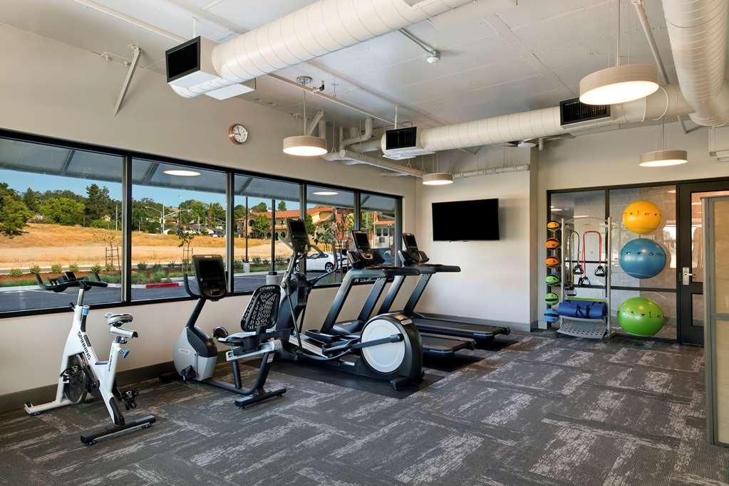 Oxford Suites Paso Robles Servizi foto