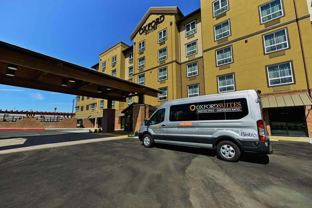 Oxford Suites Paso Robles Servizi foto